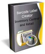 Barcode Creator for Inventory Control and Retail Business