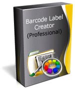 Barcode Label Creator Software - Professional