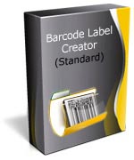 Barcode Label Creator Software - Standard