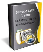 Barcode Creator for Packaging, Supply & Distribution Industry