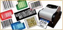 Print Barcodes Simultaneously
