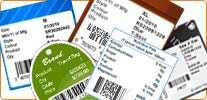 Design Professional Barcodes Labels
