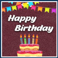 Print Birthday Card icon