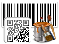 Corporate Barcode icon