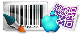 Mac Barcode Creator - Corporate Edition